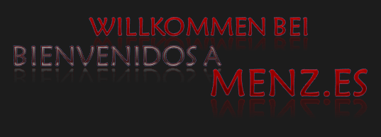 Willkommen bei Menz.es